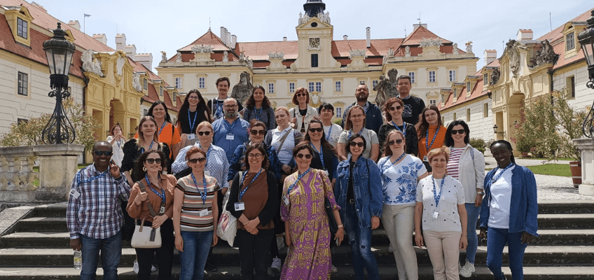 International Staff Week at Masaryk University